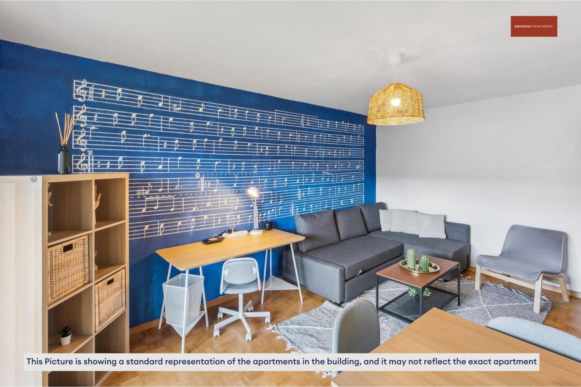 Urban Living Redefined: Apartment In Oerlikon Zúrich Exterior foto
