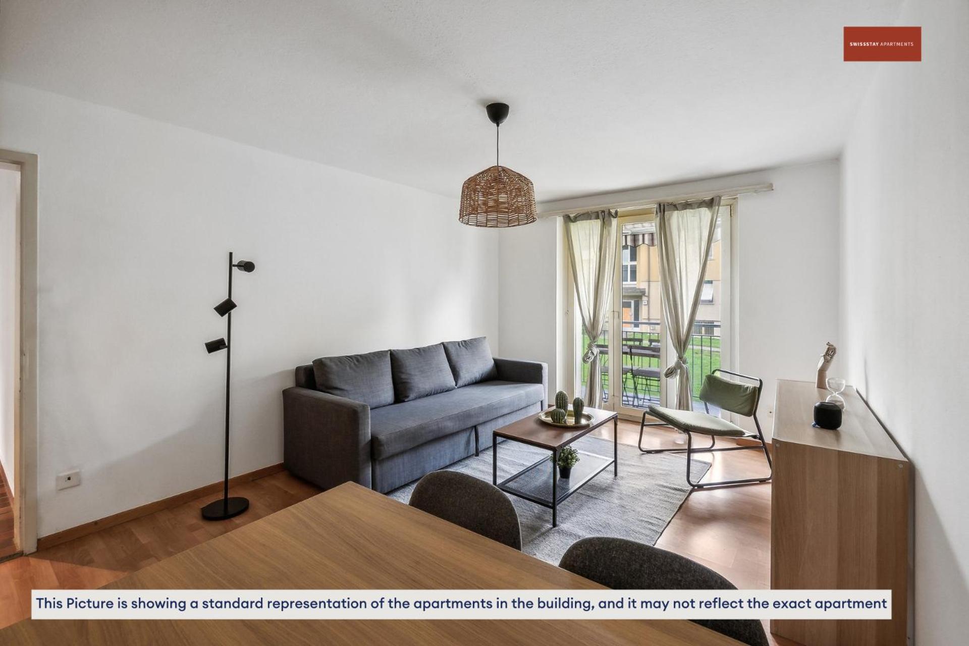 Urban Living Redefined: Apartment In Oerlikon Zúrich Exterior foto